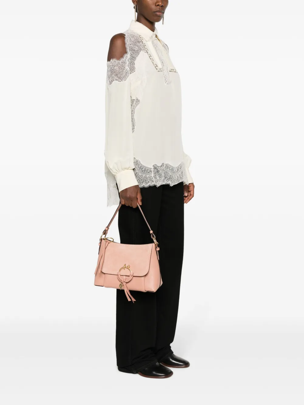 See By Chlo Small Joan Crossbody Bag Farfetch