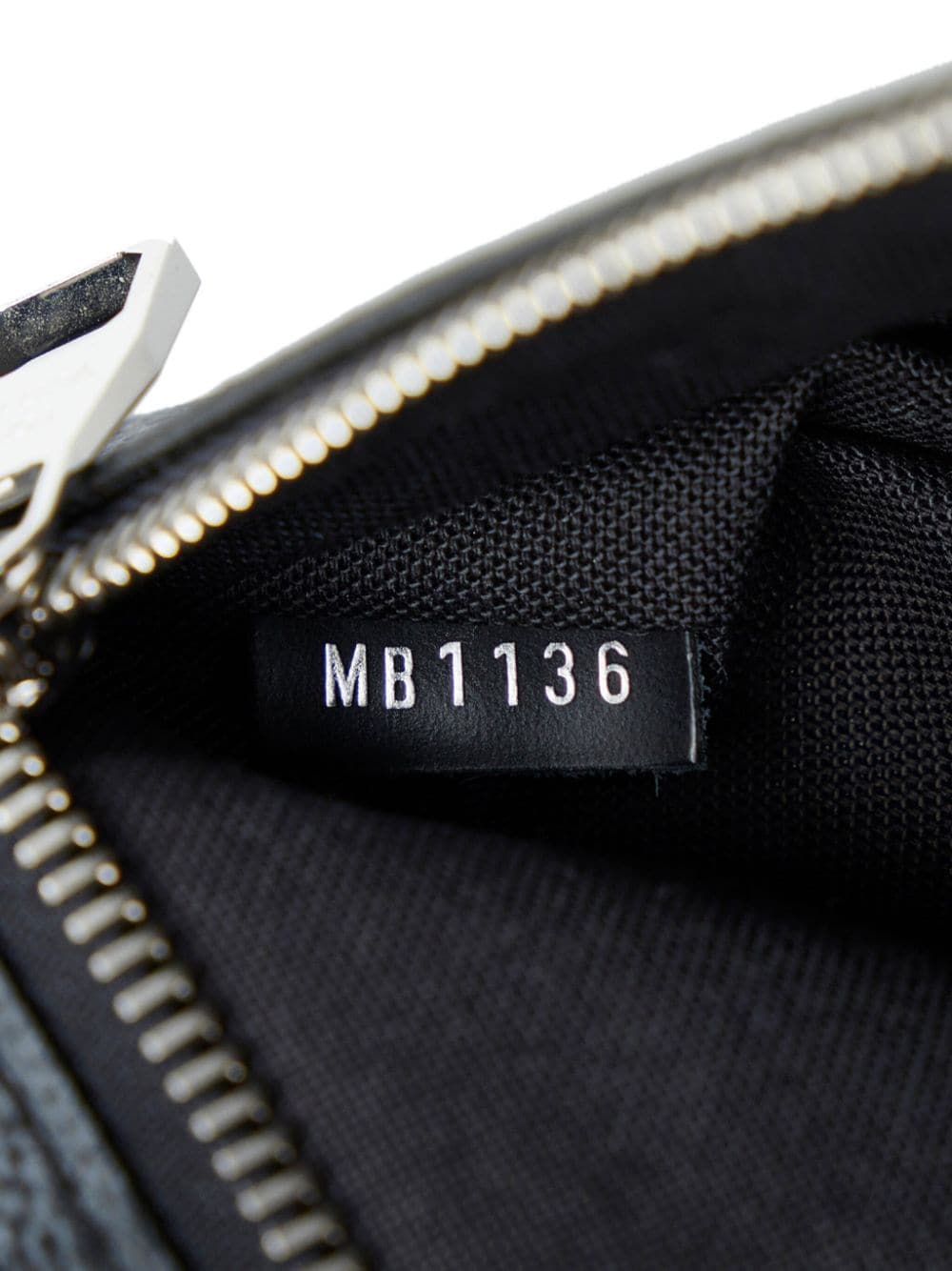 Louis Vuitton Ambler Damier Graphite Belt Bag - THE PURSE AFFAIR