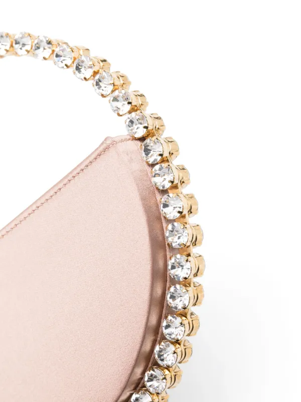 L'Alingi Eternity ビジュードールハンドバッグ【LALINGI】 Crystals for days✨ Shop our Eternity Clutch on lalingi.com