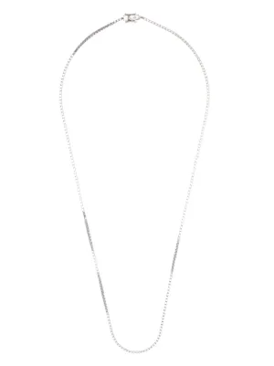 アクセサリー TOM WOOD VENETIAN CHAIN DOUBLE M 24inch TOM WOOD