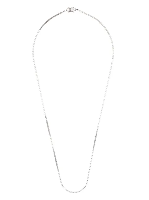 Tom Wood Square Venetian chain necklace