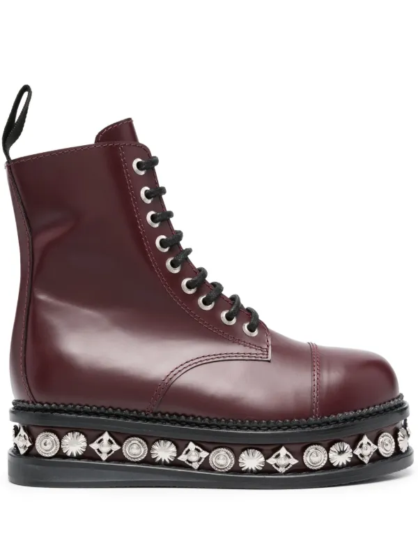 【TOGA PULLA】 AJ1382 LEATHER PUFF SANDALS(WOMEN) – TOGA ONLINE STORE
