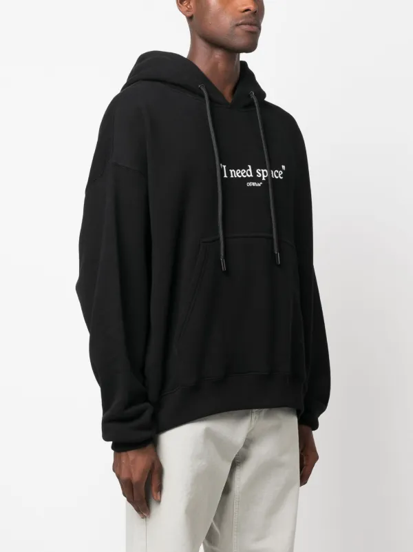 I need space online hoodie