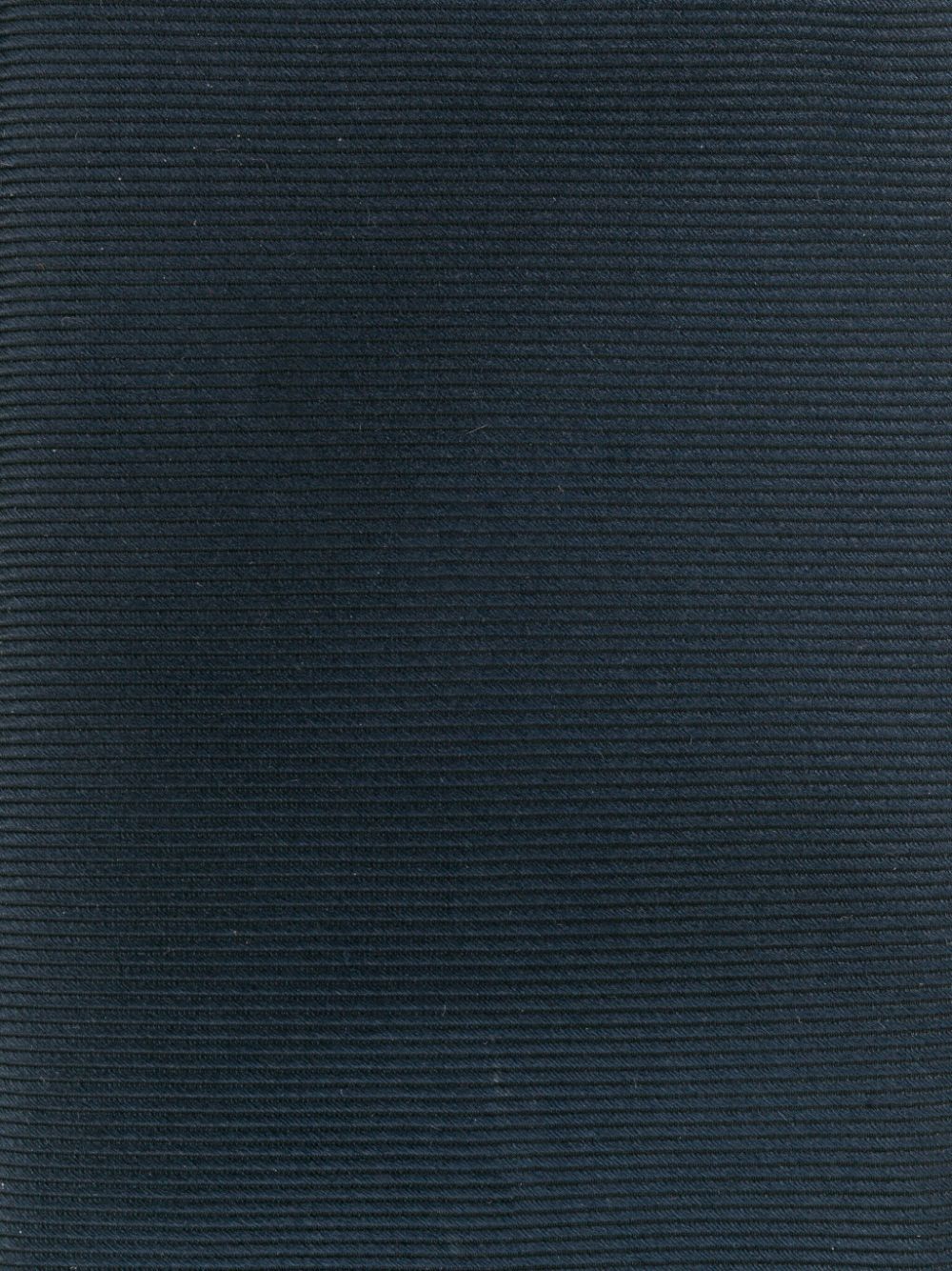 Zegna pointed-tip silk tie - Blauw