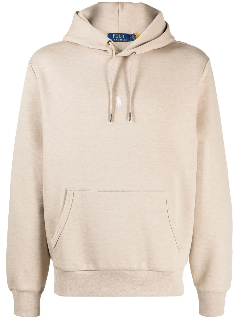 Polo Ralph Lauren Polo Pony Drawstring Hoodie - Farfetch