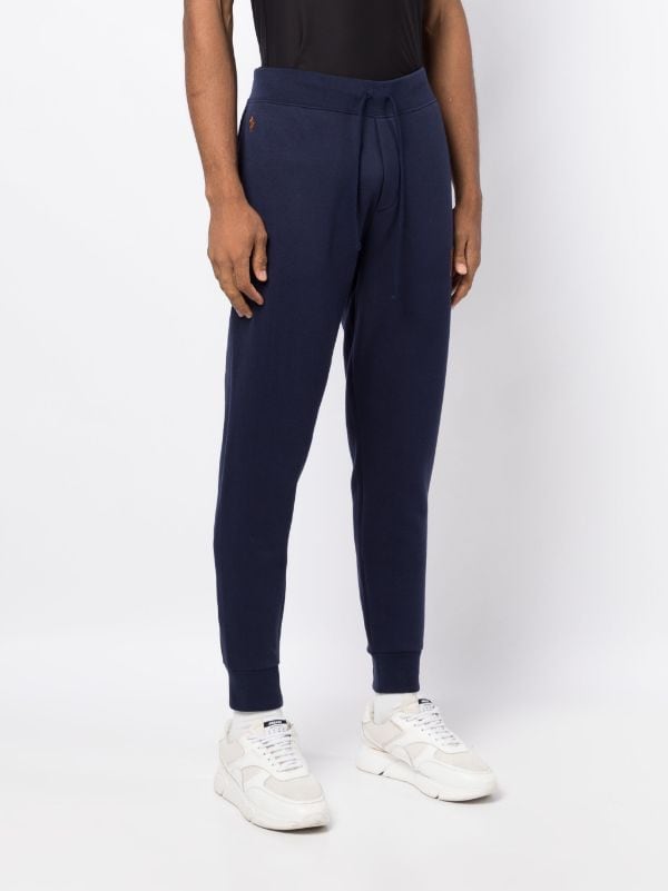 Polo Ralph Lauren logo-embroidered Jersey Track Pants - Farfetch