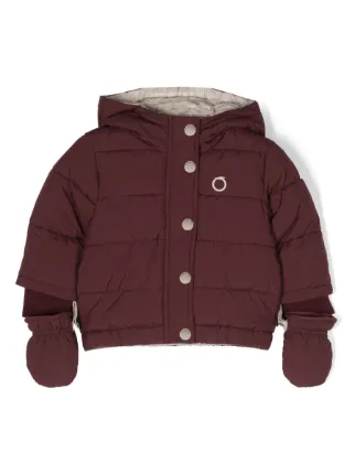 Trussardi puffer jacket hotsell