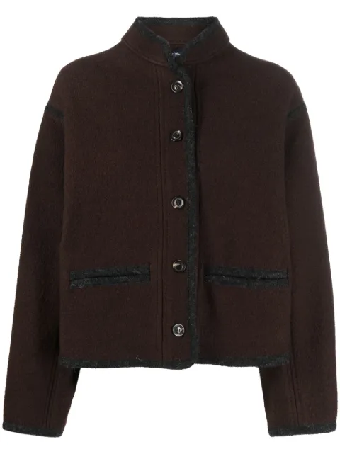 Soeur Olympe wool jacket