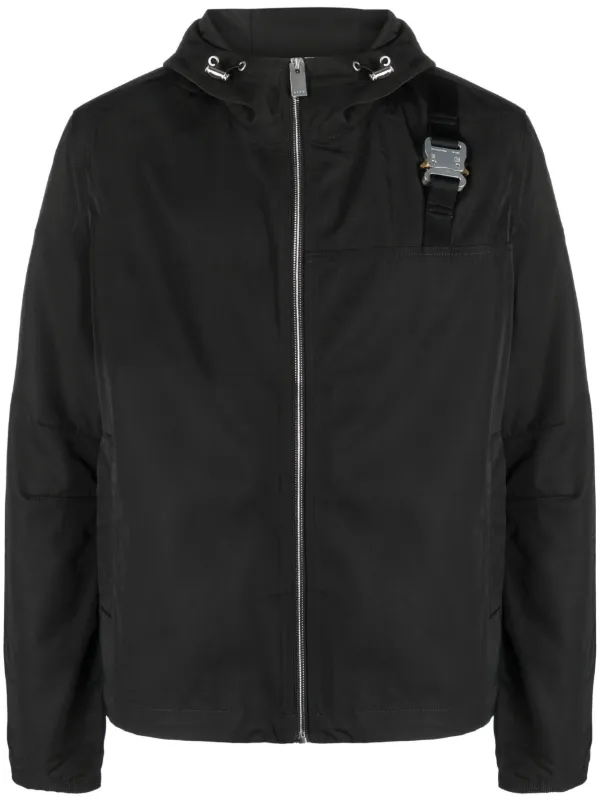 Burberry hedley hooded jacket top