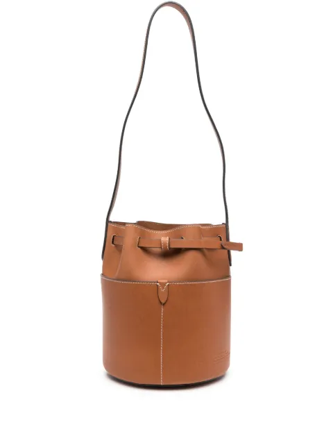 Anya Hindmarch small Return to Nature bucket bag