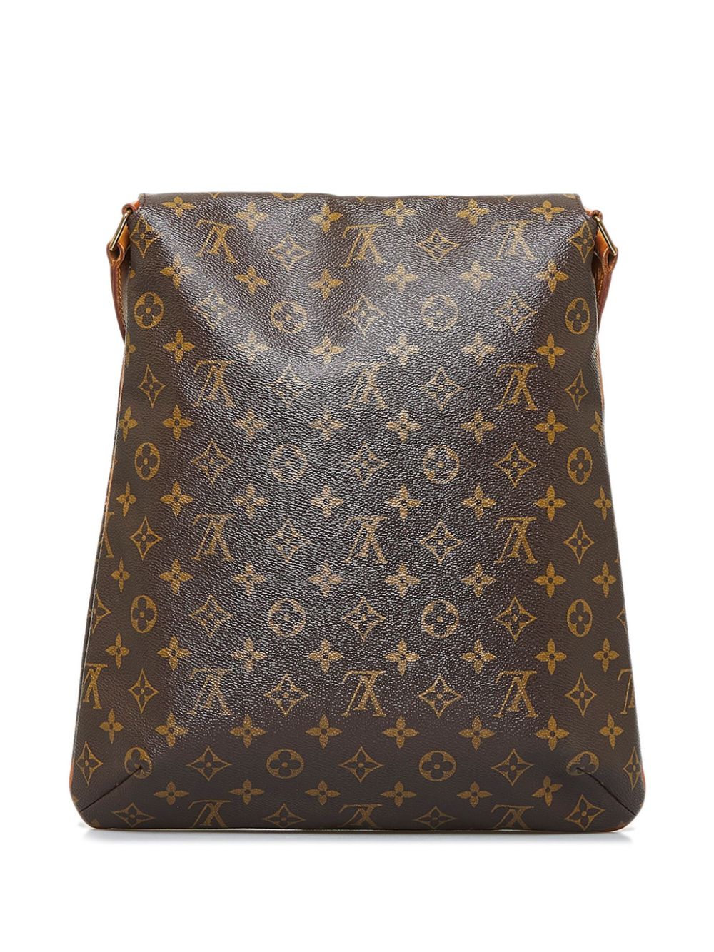 Louis Vuitton 1999 pre-owned Musette Salsa schoudertas - Bruin