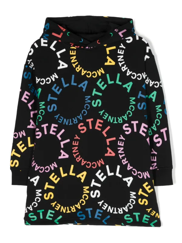 Hoodie dress for kids on sale