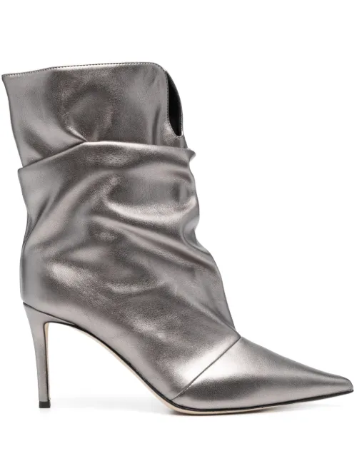 Bottines Yunah 90 mm à design souple - Giuseppe Zanotti - Modalova