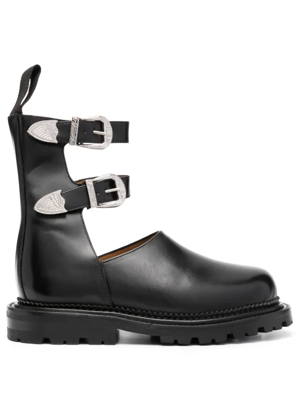 Toga pulla 2025 combat boots