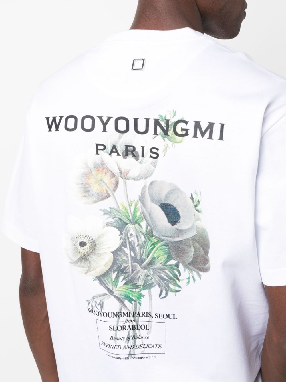 Wooyoungmi ロゴ Tシャツ - Farfetch