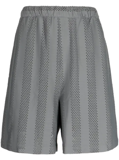 Off Duty Palo elasticated-waistband shorts