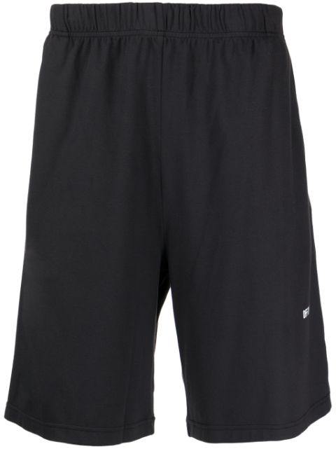 Off Duty Rigg logo-print track shorts