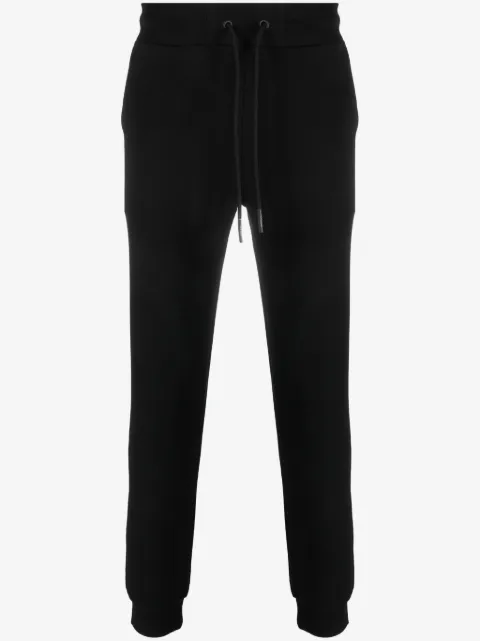 Iceberg pants con logo bordado y cordones en la pretina