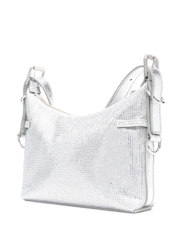 Givenchy Voyou ショルダーバッグ ミニ | シルバートーン
