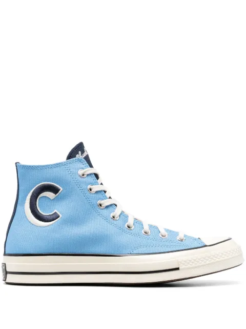 Converse lace-up high-top sneakers