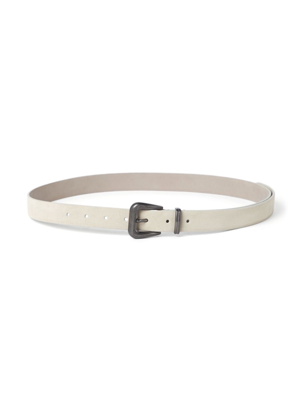 Brunello Cucinelli suede adjustable-fit belt Women