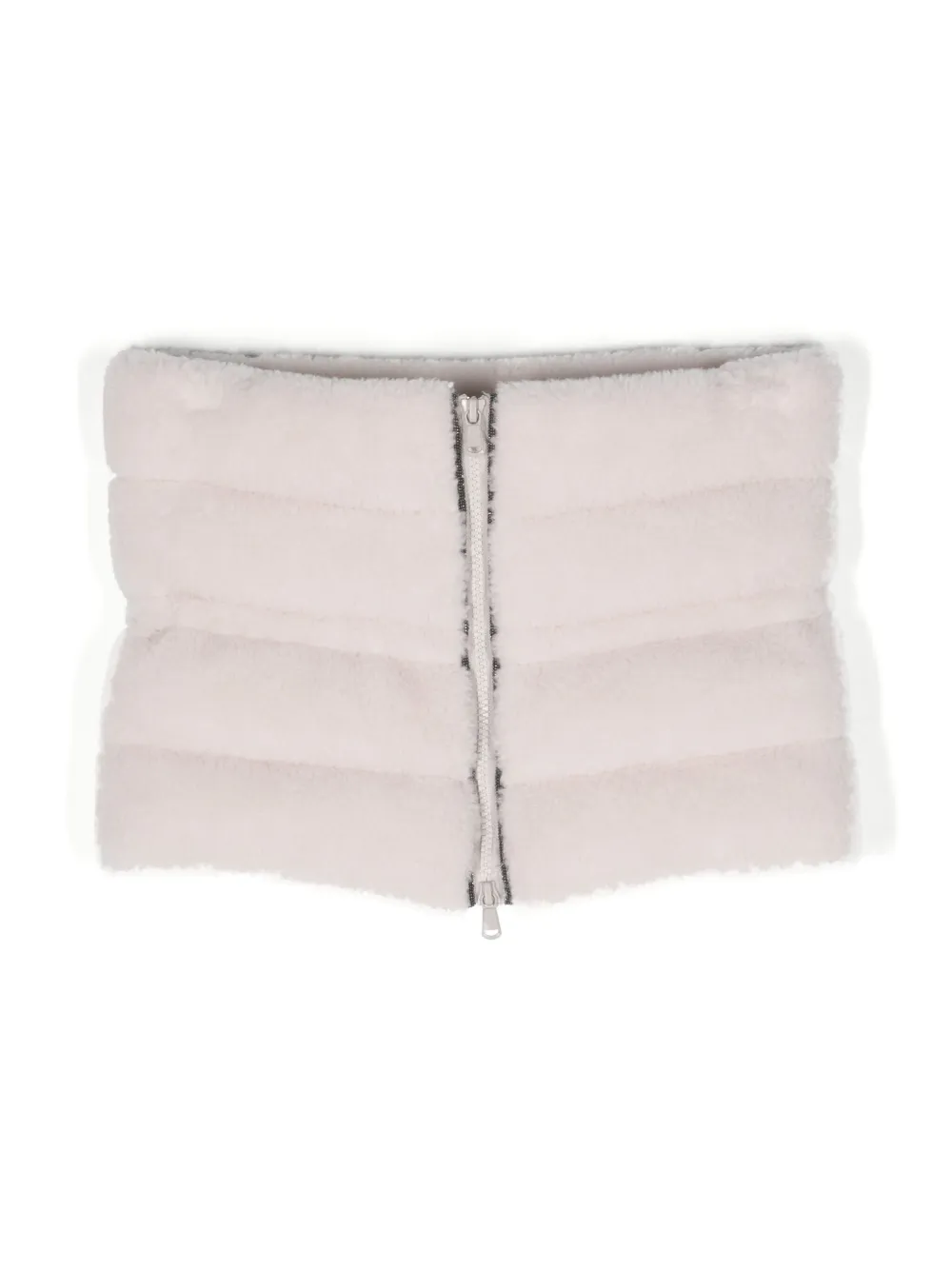 Brunello Cucinelli cuello capitonado | blanco | Image 1