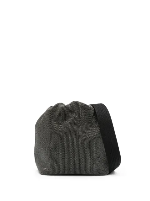 Brunello Cucinelli bolsa bucket Precious Monili