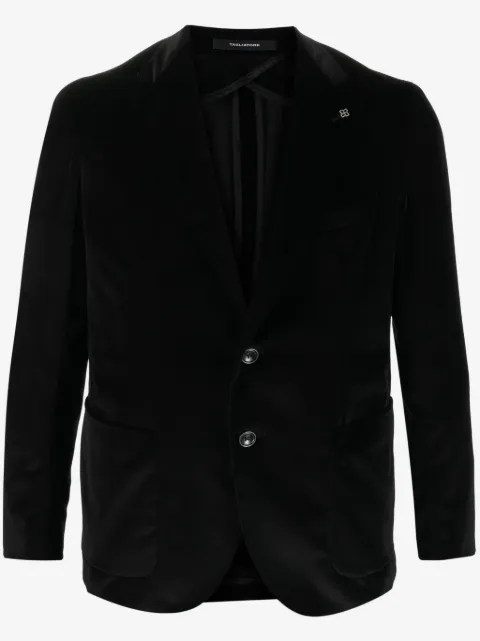 Tagliatore single-breasted tailored blazer