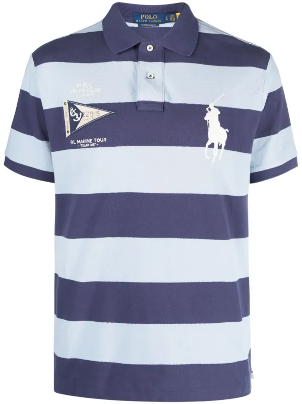 White big pony ralph lauren clearance polo