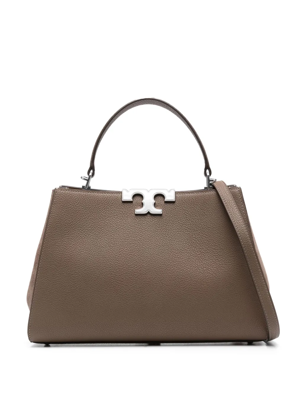 Tory Burch Eleanor Leather Tote Bag Farfetch