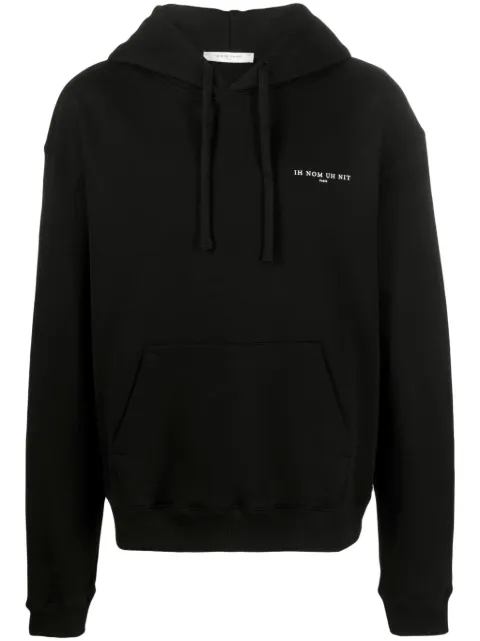 Ih Nom Uh Nit hoodie con estampado gráfico