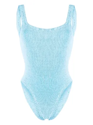 Hunza G Swimsuits - Sustainable Swimwear - FARFETCH