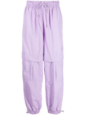 adidas Arsenal x adidas by Stella McCartney Sweat Pants - Purple