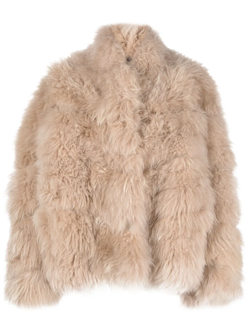 Simonetta Ravizza Banny fur jacket | Smart Closet