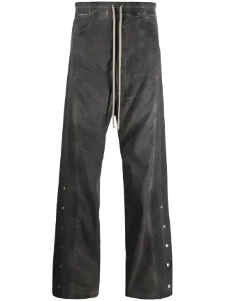 Rick Owens DRKSHDW Babel Pusher ドローストリング ワイド