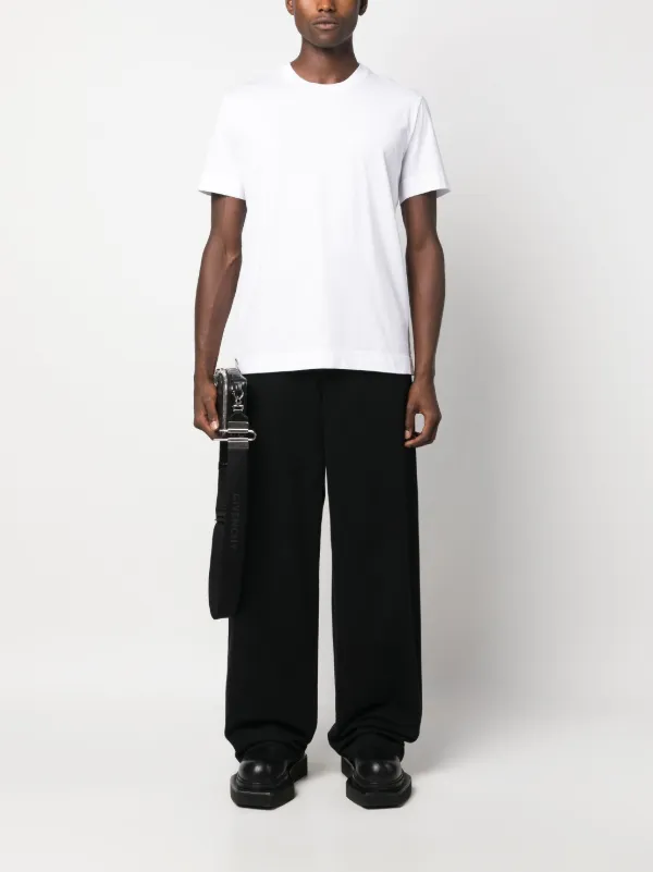Givenchy 4G エンブロイダリー Tシャツ | ホワイト | FARFETCH JP