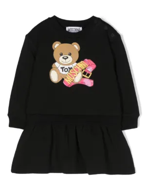 Girls moschino dress sale outlet
