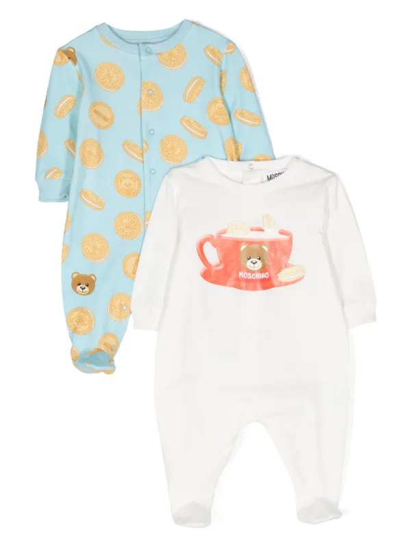 Moschino baby boy clothes shop