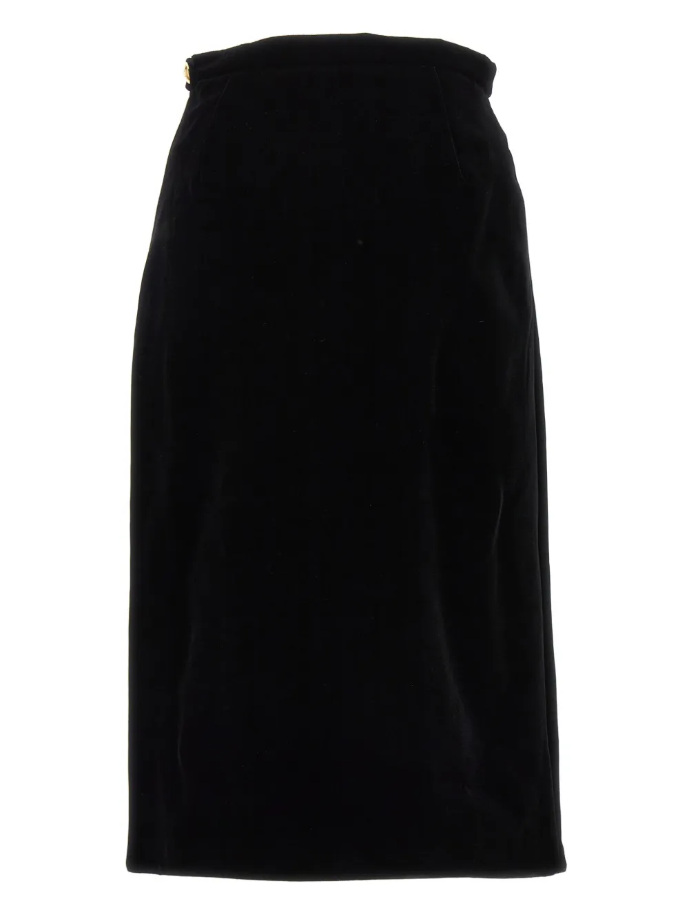 Gucci Rok met glitter - Zwart