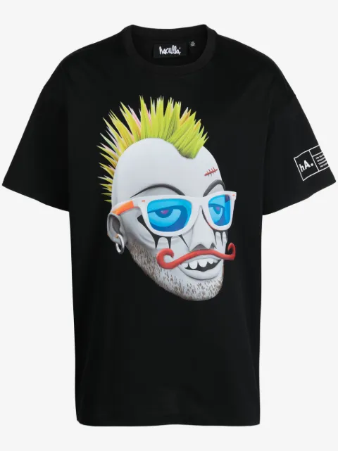 Haculla Draco graphic-print T-shirt