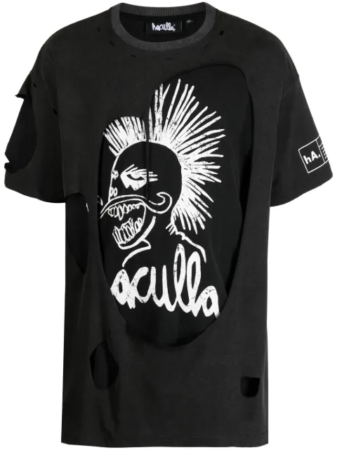 Haculla OG Hac graphic-print T-shirt