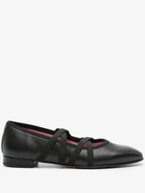 Carel Paris ballerines en daim