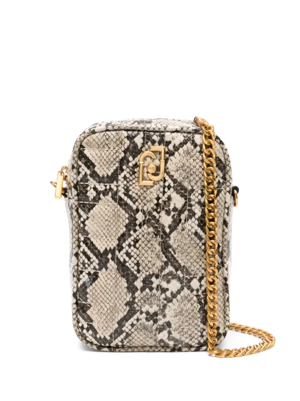 Gucci snake online crossbody