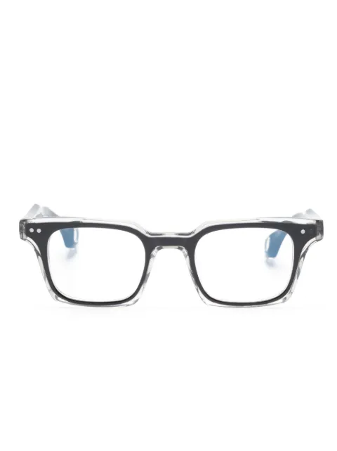Blake Kuwahara lentes Portman con armazón cuadrada