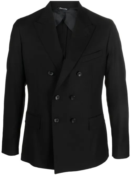 Blazer boutonné à revers crantés - Reveres 1949 - Modalova