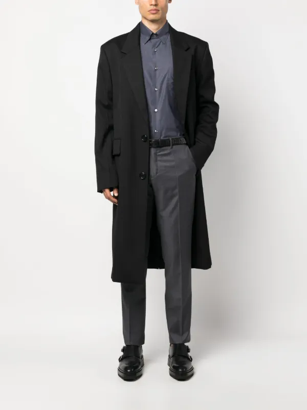 Incotex スリムパンツ | グレー | FARFETCH JP