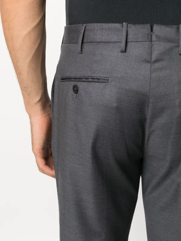 Incotex スリムパンツ | グレー | FARFETCH JP