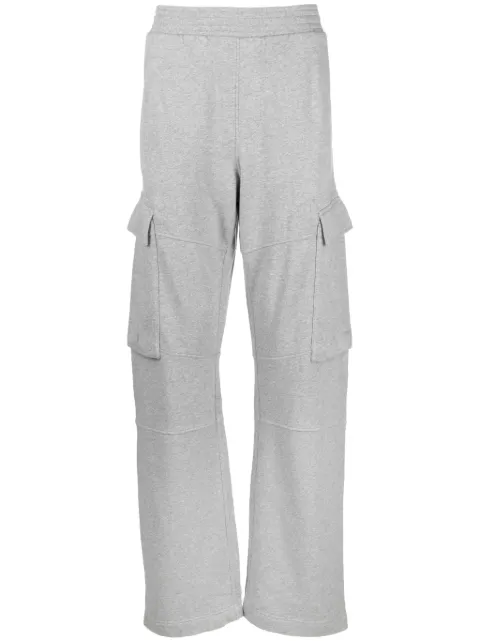Givenchy cargo cotton track pants Men