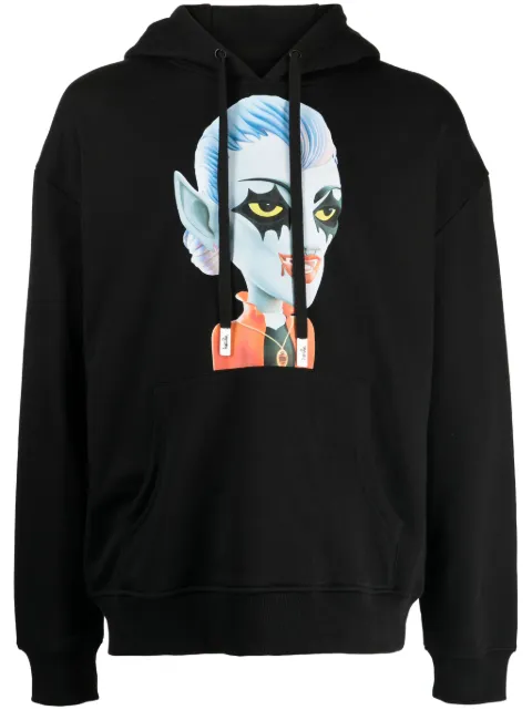 Haculla hoodie con estampado Matilda