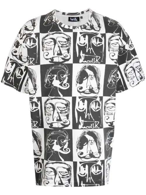 T-shirt This Is Chess - Haculla - Modalova